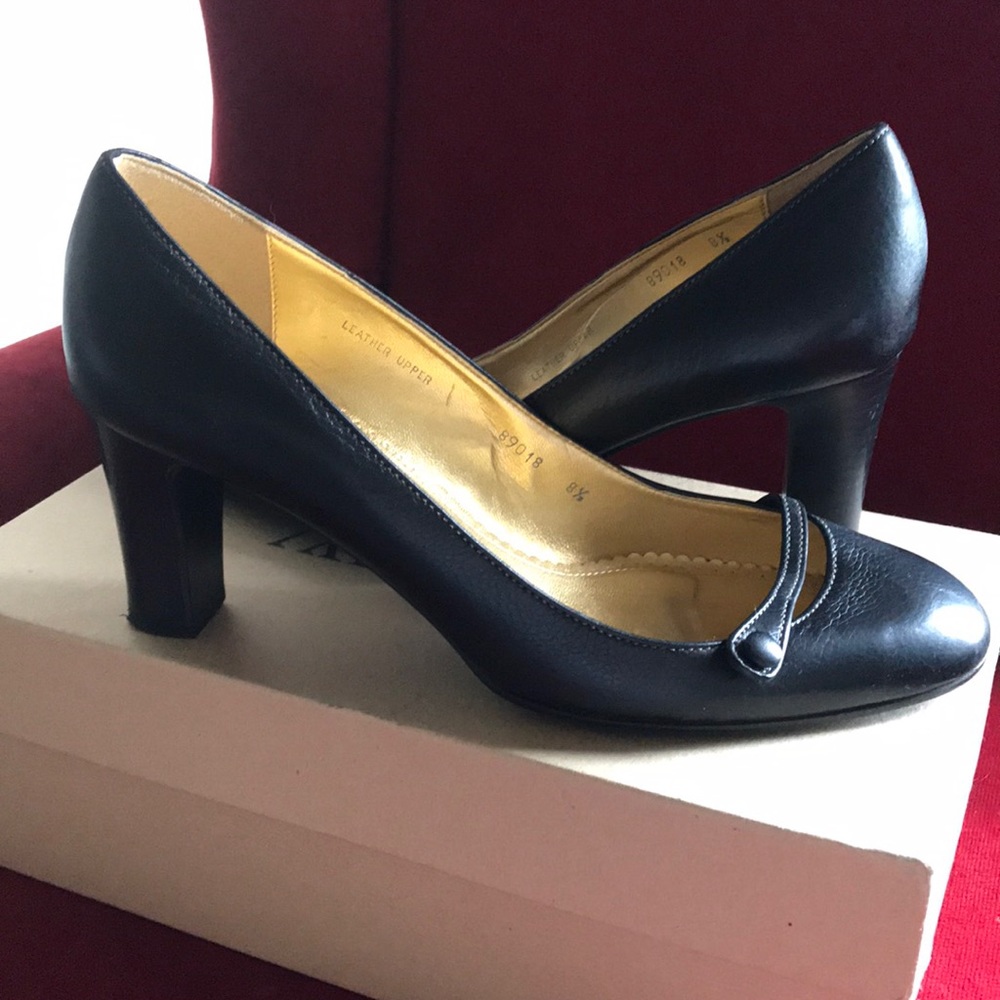 J. Crew pumps